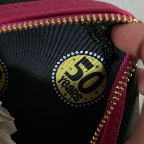 Main Street Electrical Parade 50th Anniversary Loungefly Backpack NWT - Picture 9 of 9